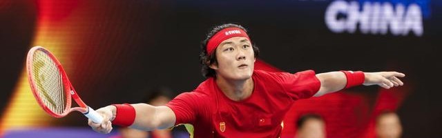 华体会官方网站-开门红！网球联合杯中国队逆转战胜比利时队