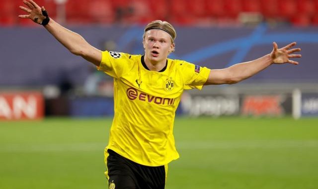 华体会官方入口-【欧冠】哈兰德梅开 多特客场3比2塞维利亚占先机