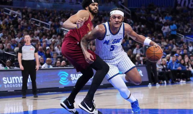 华体会官方入口-骑士送魔术3连败：米切尔36+9末节17分 班凯罗27分贝恩20分