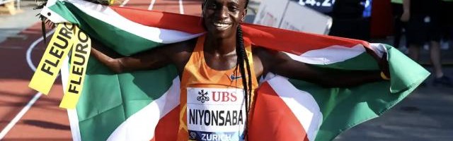 华体会官网-“双性人”尼扬萨巴首破世界纪录 生理优势仍有争议