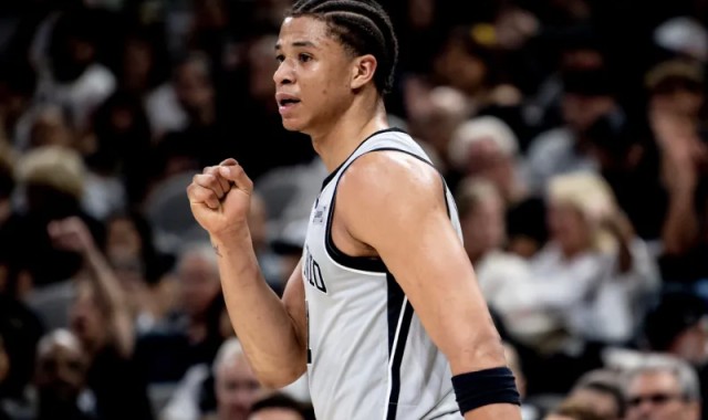 华体会体育入口-卡布：训练时我负责防守文班，我再也不想作为对手和他对位