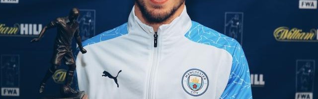 华体会官方入口-【人物】鲁本·迪亚斯：新兵当选先生，小将成为领袖