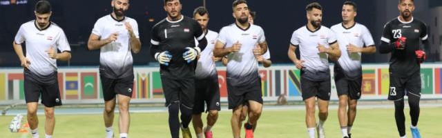 华体会体育官网-叙利亚队所有球员已拿到中国签证 迪拜首练仅9人
